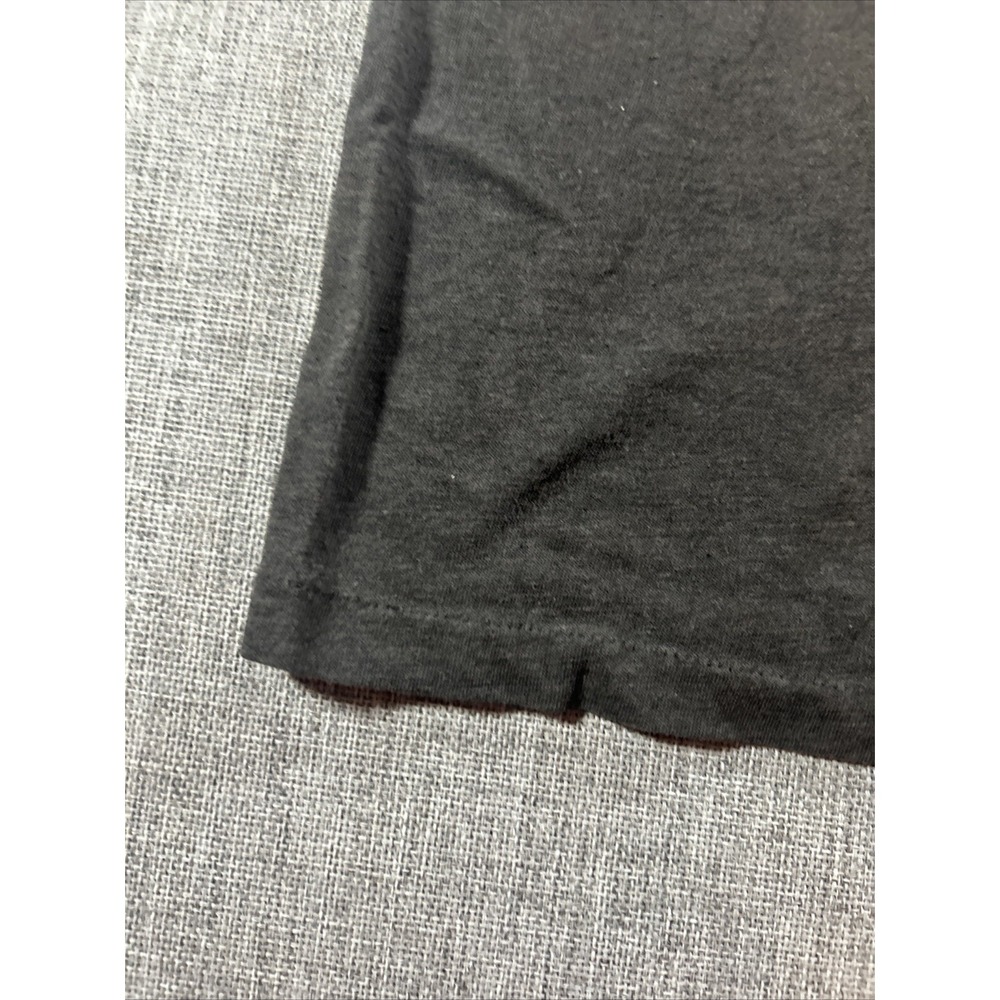 Vintage Harley Davidson Shirt XL Holoubek 80s Single Stitch Statue Of Liberty - Picture 9 of 15